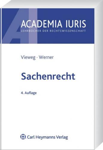 Sachenrecht 
