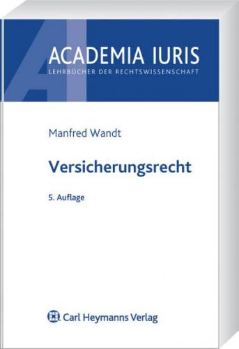 Versicherungsrecht 