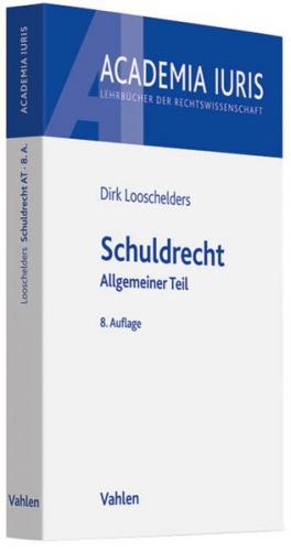 Schuldrecht 
