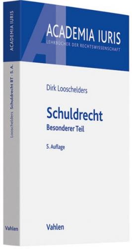 Schuldrecht 