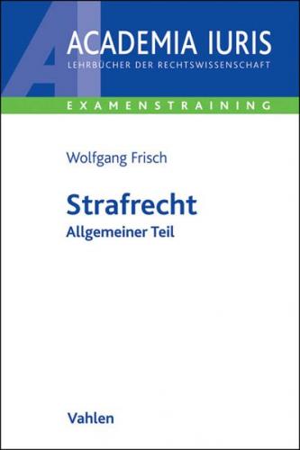 Strafrecht 