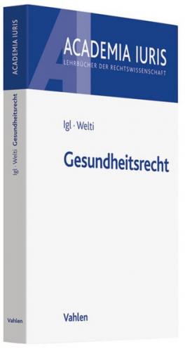 Gesundheitsrecht 