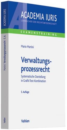 Verwaltungsprozessrecht 