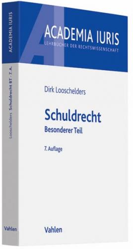 Schuldrecht 