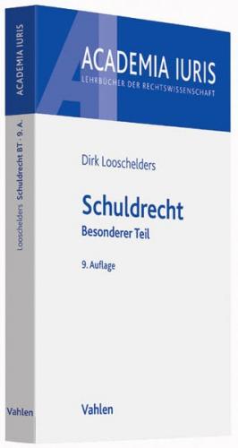 Schuldrecht 