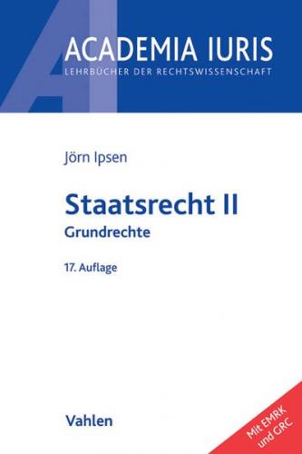 Staatsrecht II 