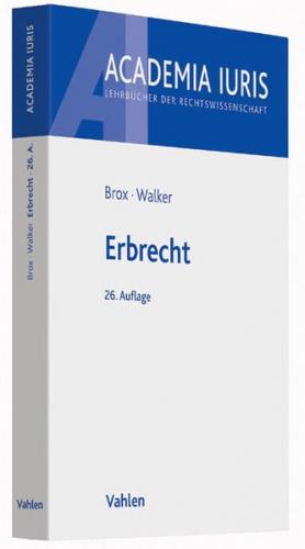 Erbrecht 