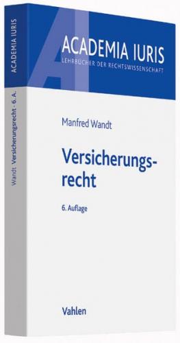 Versicherungsrecht 