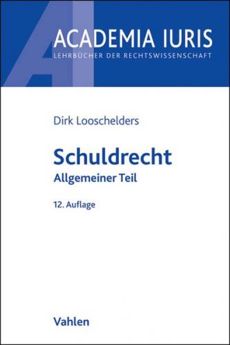 Schuldrecht 