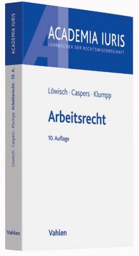 Arbeitsrecht 