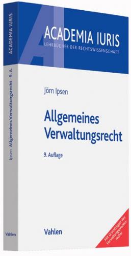 Allgemeines Verwaltungsrecht 