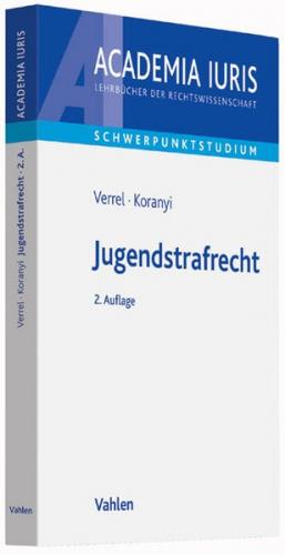 Jugendstrafrecht 