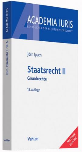 Staatsrecht II 