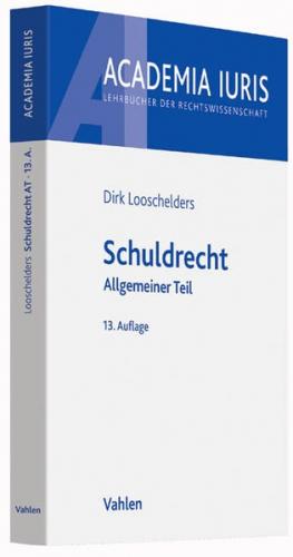 Schuldrecht 