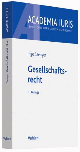 Gesellschaftsrecht 