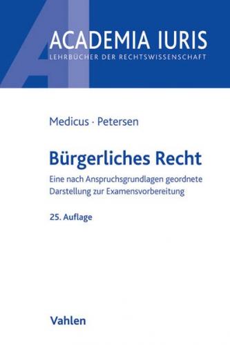 Bürgerliches Recht 