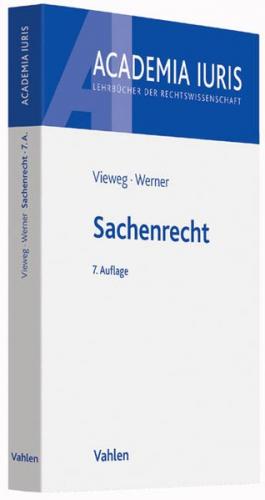 Sachenrecht 