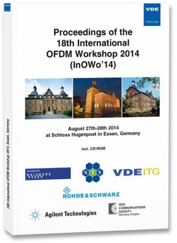 Proceedings of the 18th International OFDM Workshop 2014 (InOWo’14) 
