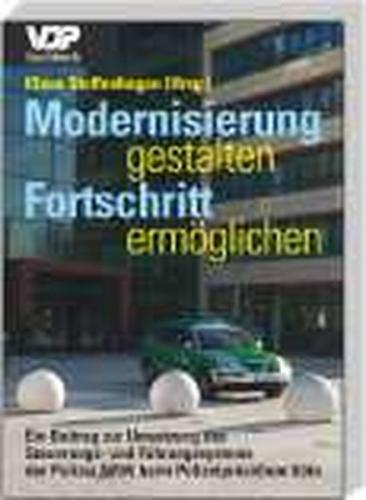 Modernisierung gestalten - Fortschritt ermöglichen 
