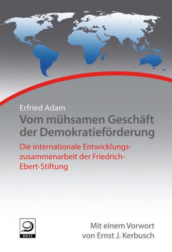 Vom mühsamen Geschäft der Demokratieförderung 