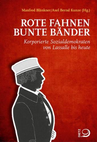 Rote Fahnen, bunte Bänder 