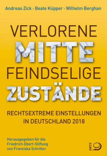 Verlorene Mitte - Feindselige Zustände 