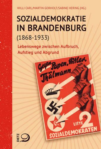 Sozialdemokratie in Brandenburg (1868–1933) 