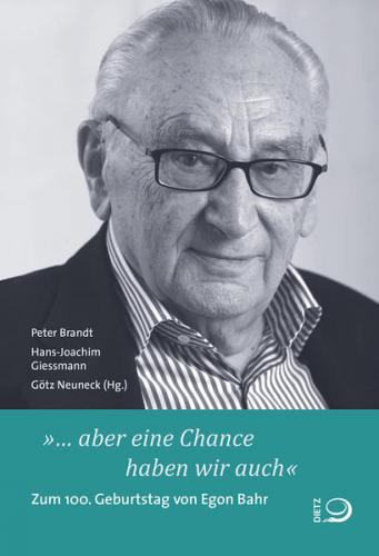 »… aber eine Chance haben wir« 