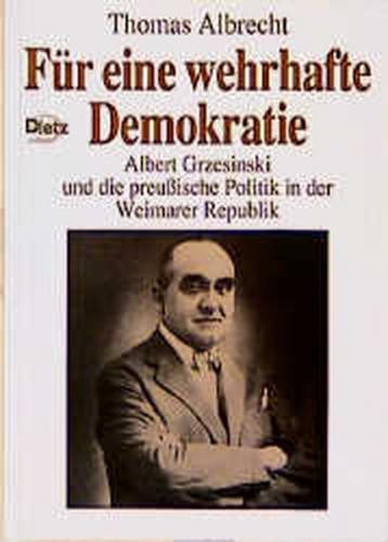 Für eine wehrhafte Demokratie 
