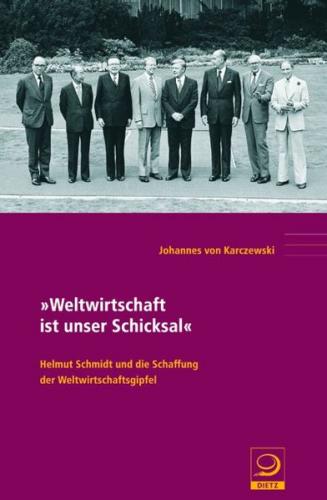 "Weltwirtschaft ist unser Schicksal" 