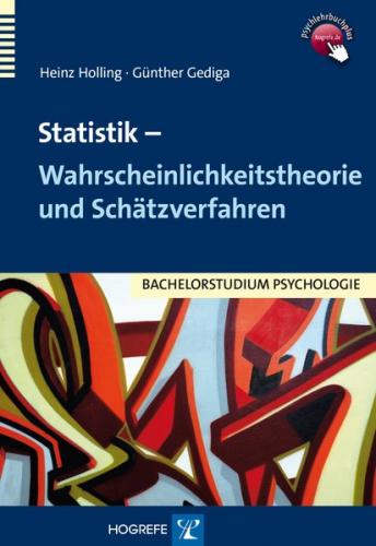 Statistik – Wahrscheinlichkeitstheorie und Schätzverfahren 