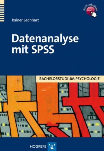 Datenanalyse mit SPSS 