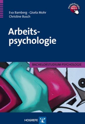 Arbeitspsychologie 