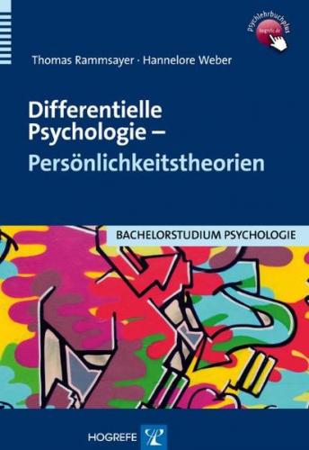 Differentielle Psychologie – Persönlichkeitstheorien 