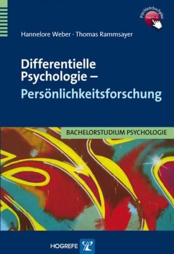 Differentielle Psychologie – Persönlichkeitsforschung 