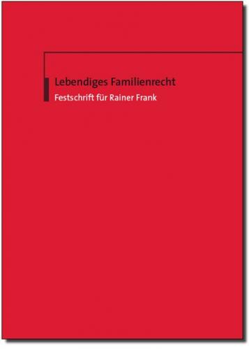 Lebendiges Familienrecht 