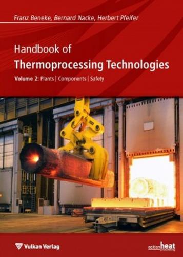 Handbook of Thermoprocessing Technologies 