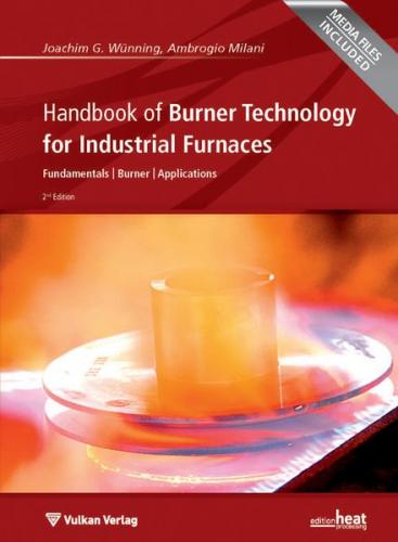 Handbook of Burner Technology for Industrial Furnaces 