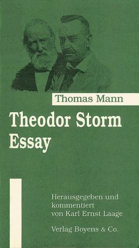 Theodor Storm 