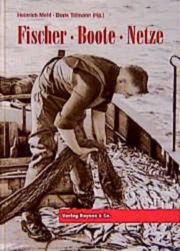 Fischer - Boote - Netze 