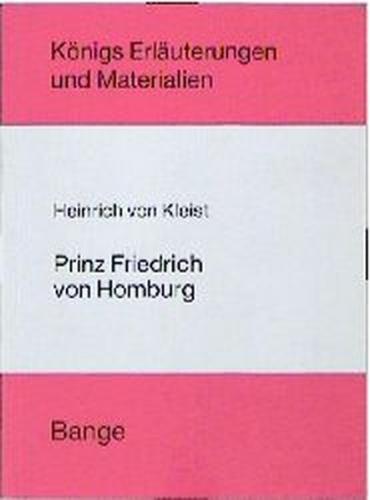 Prinz von Homburg 