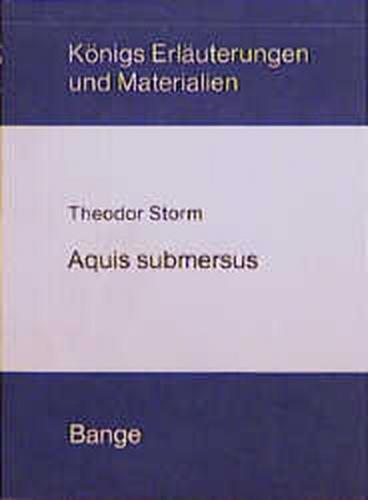 Aquis submersus 