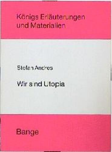 Wir sind Utopia 