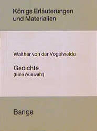 Gedichte 