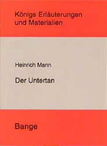 Der Untertan 