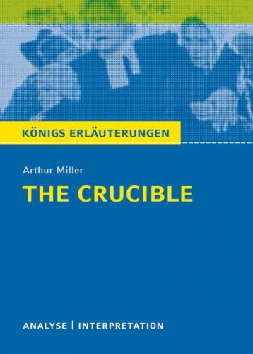 The Crucible - Hexenjagd (Ebook - Mobi) 