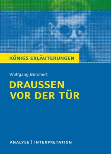 Draußen vor der Tür (Ebook - Mobi) 