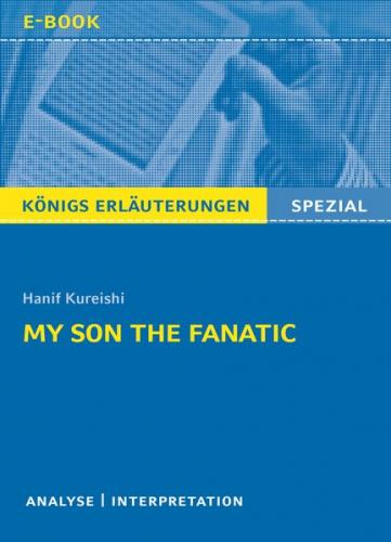 My Son the Fanatic von Hanif Kureishi. (Ebook - EPUB) 