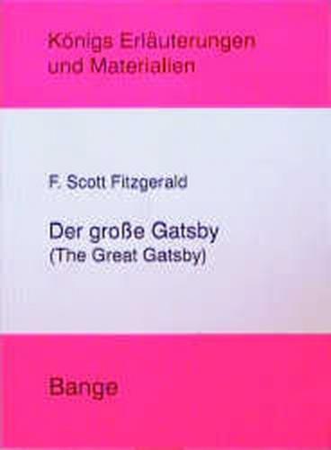 Der grosse Gatsby 