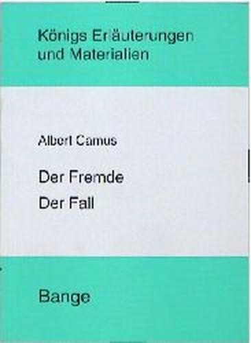 Der Fremde - Der Fall 